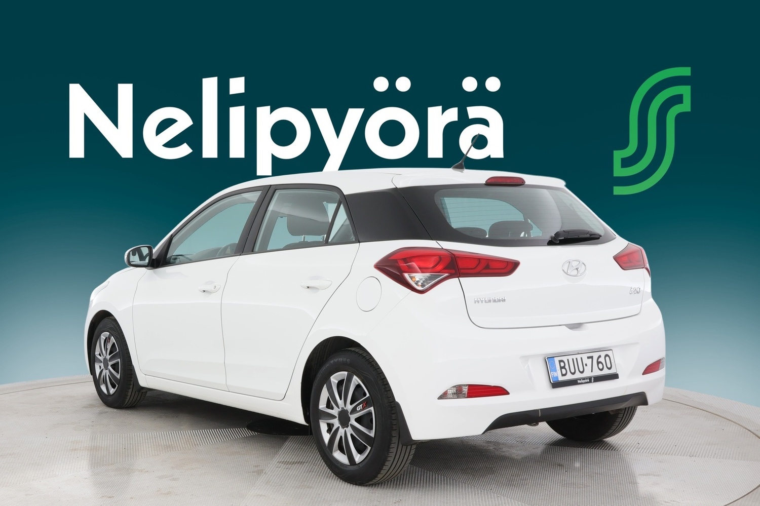 Hyundai i20 vaihtoauto