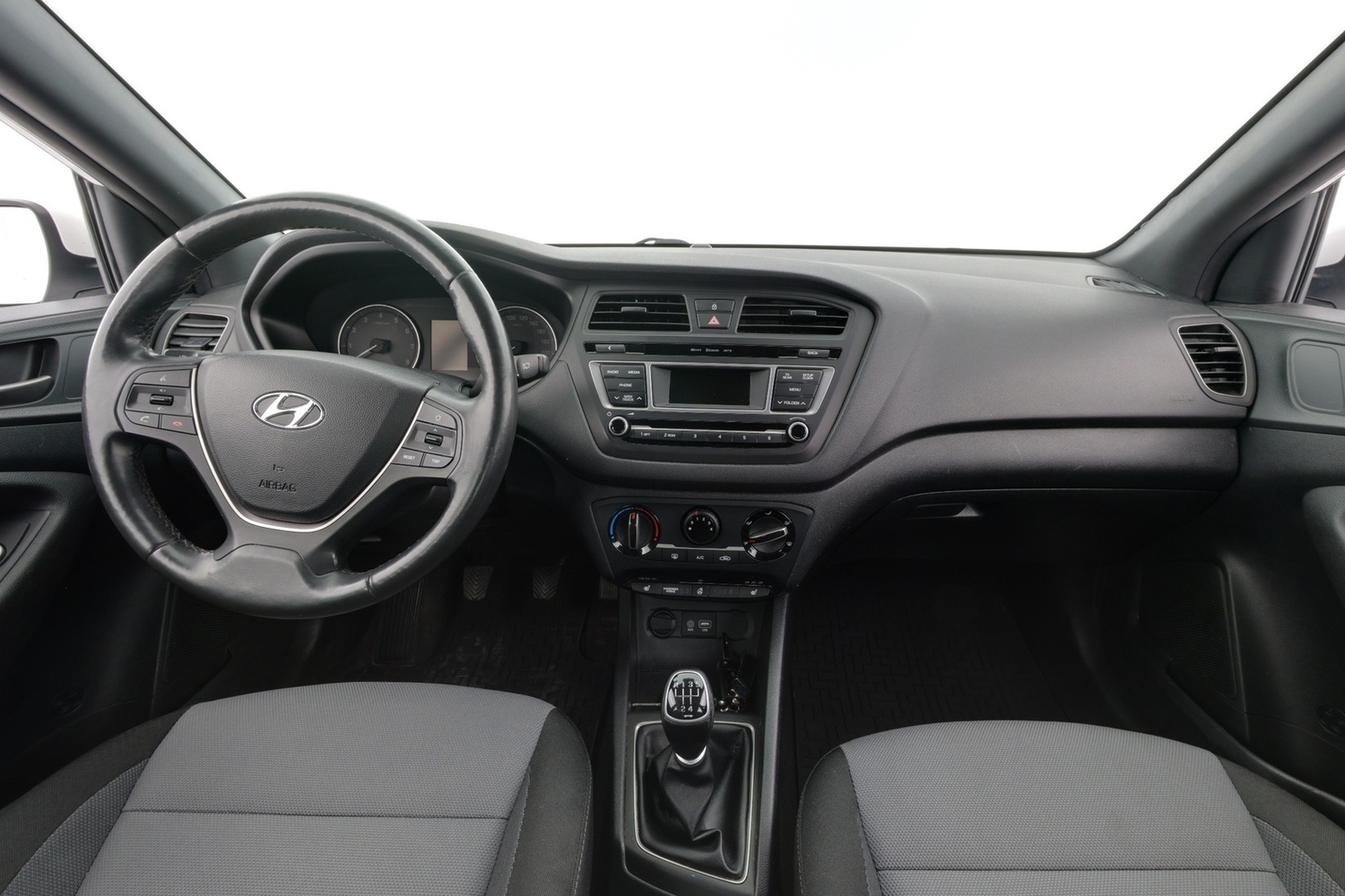 Hyundai i20 vaihtoauto
