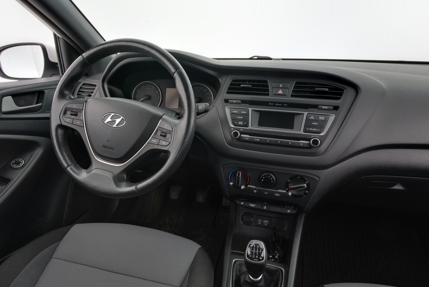 Hyundai i20 vaihtoauto