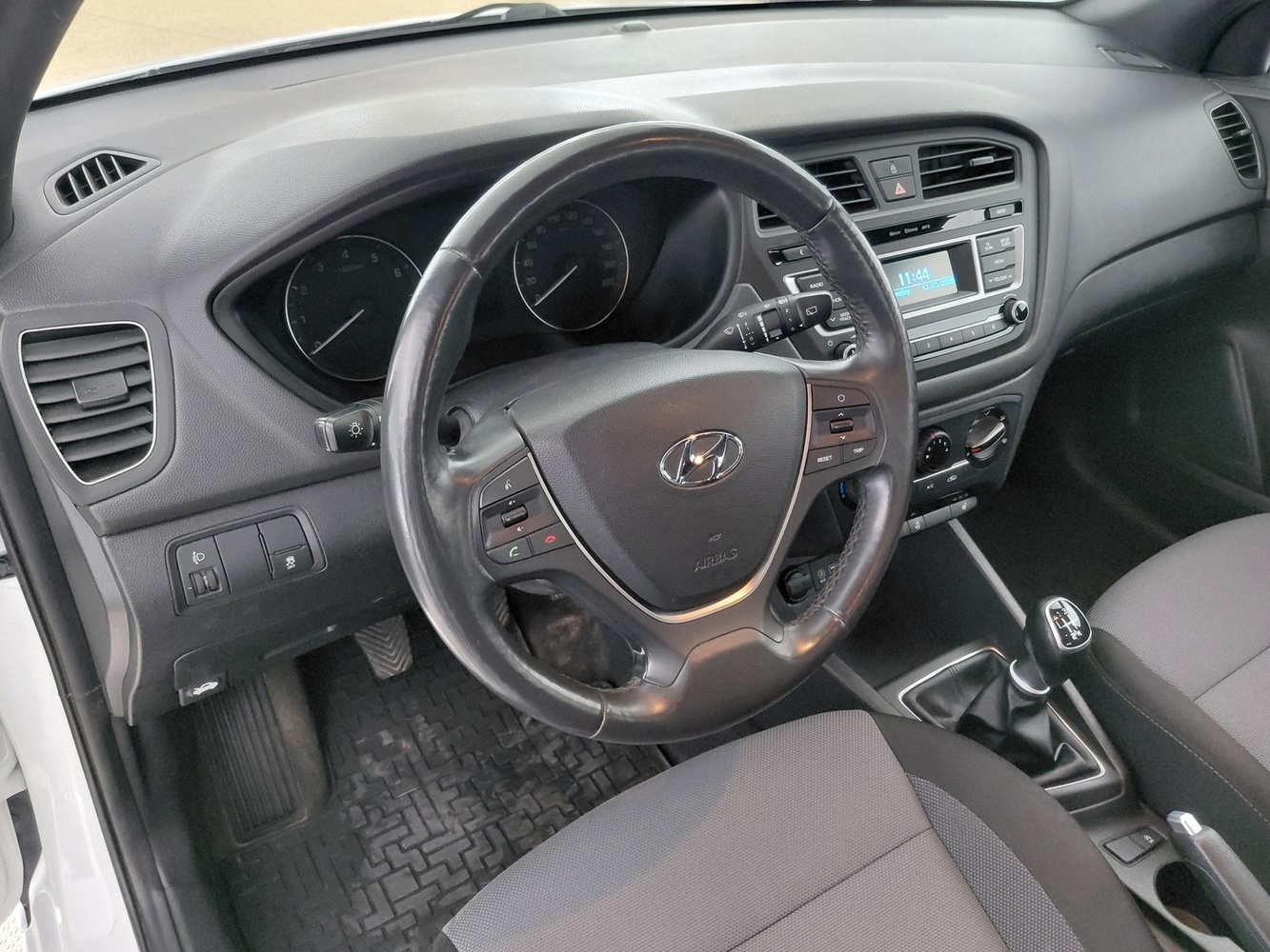 Hyundai i20 vaihtoauto
