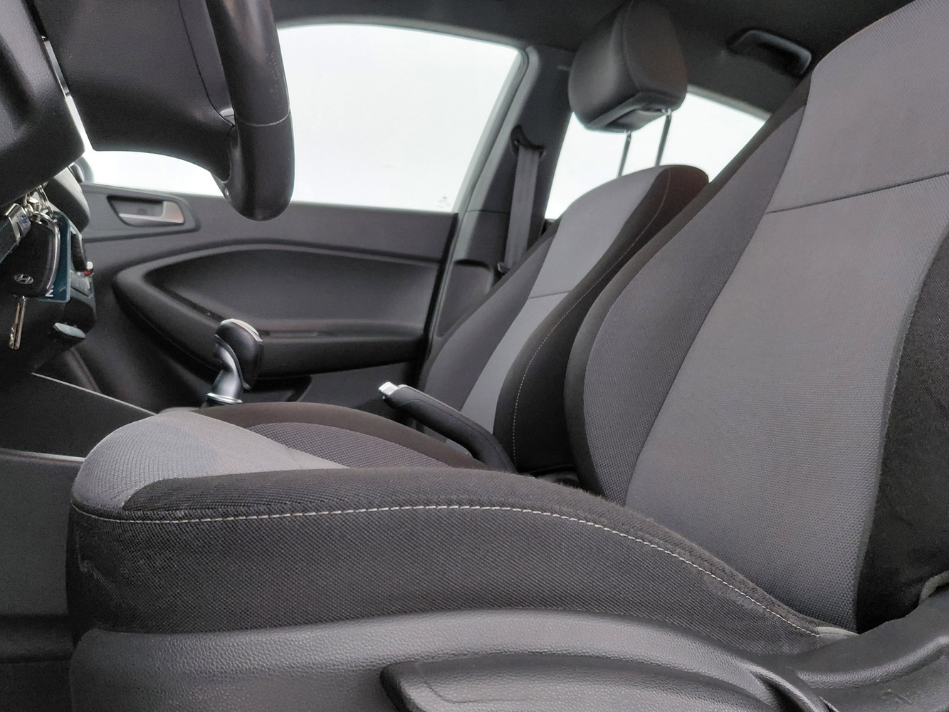 Hyundai i20 vaihtoauto
