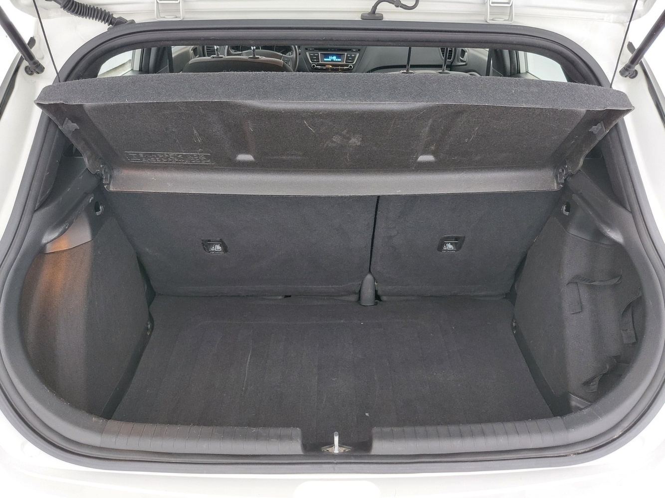 Hyundai i20 vaihtoauto