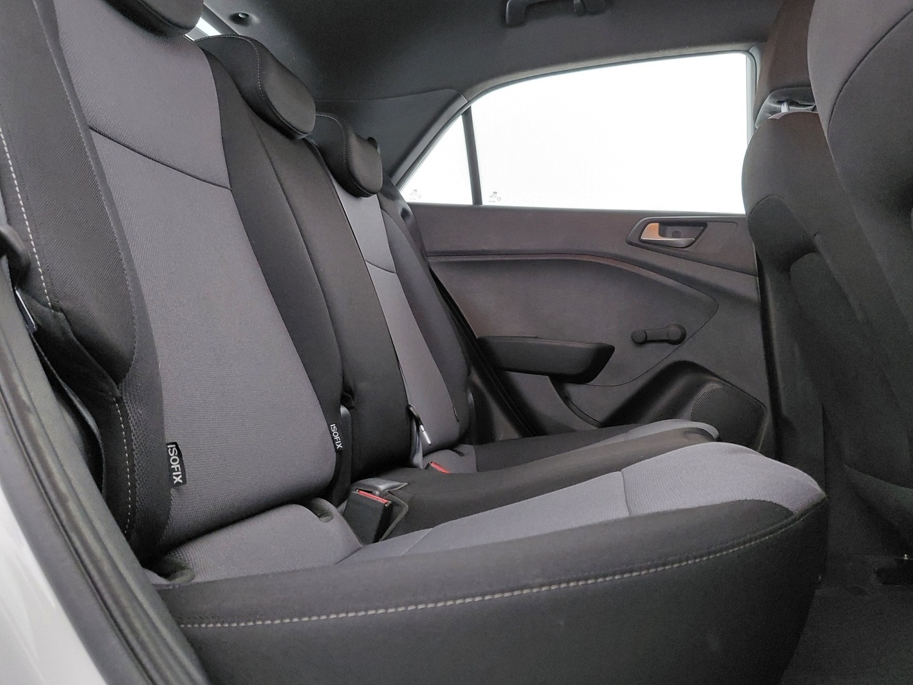 Hyundai i20 vaihtoauto