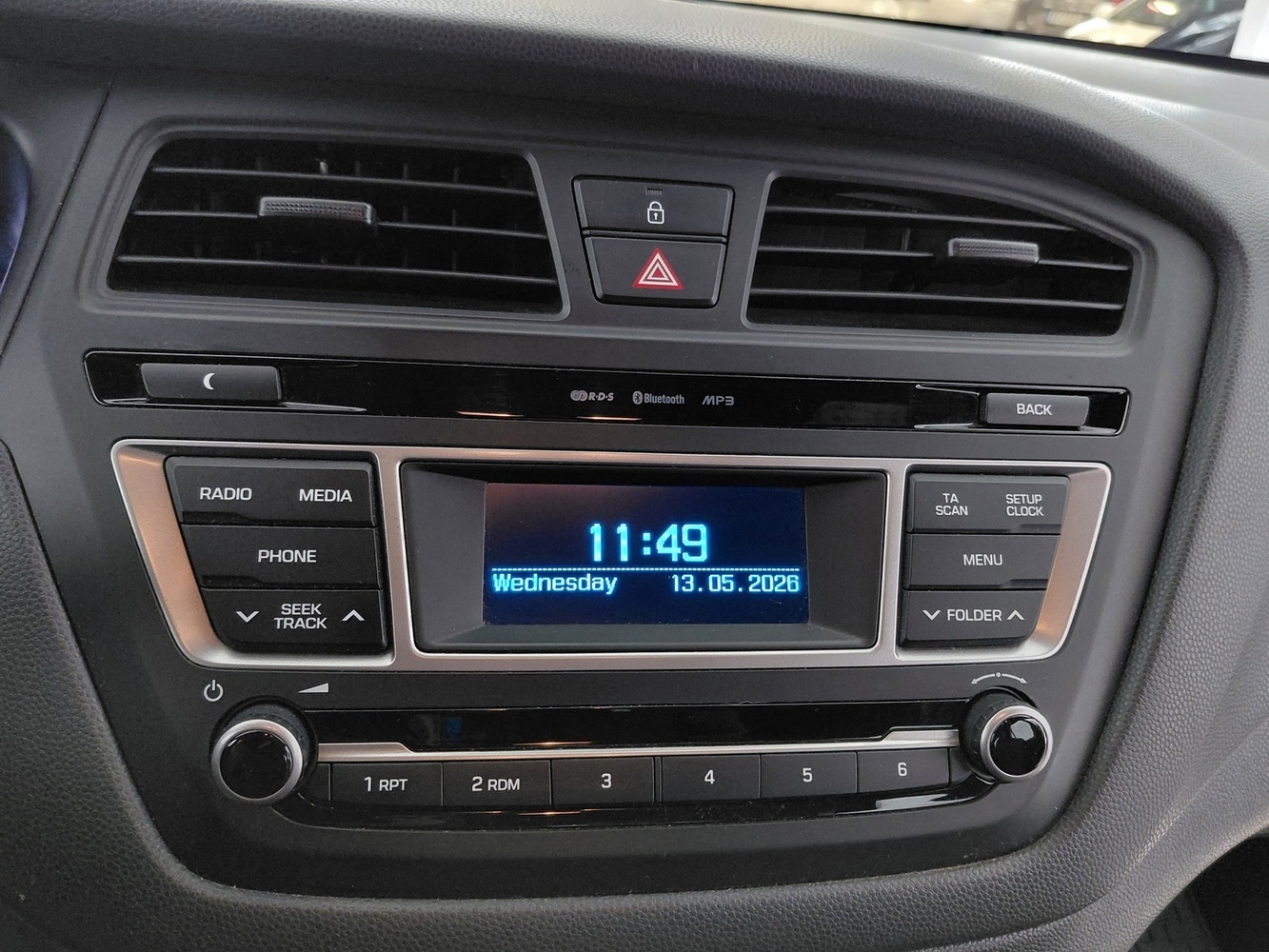 Hyundai i20 vaihtoauto