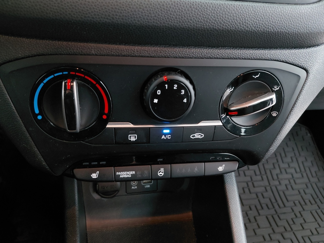 Hyundai i20 vaihtoauto