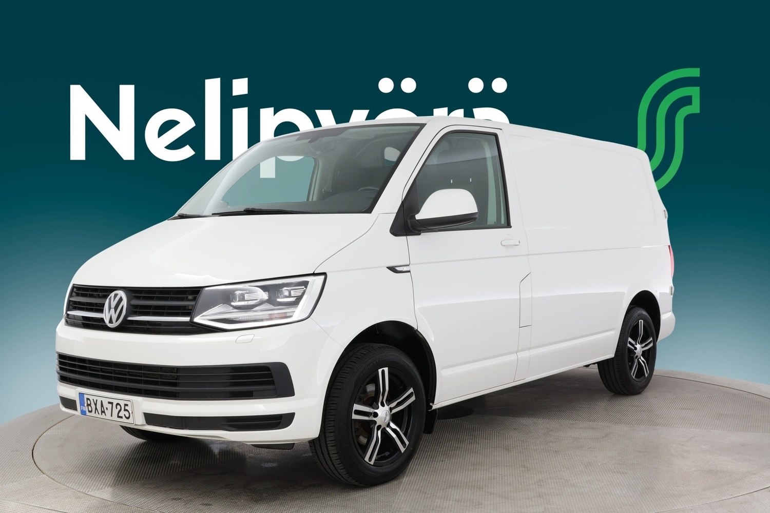 Volkswagen Transporter vaihtoauto