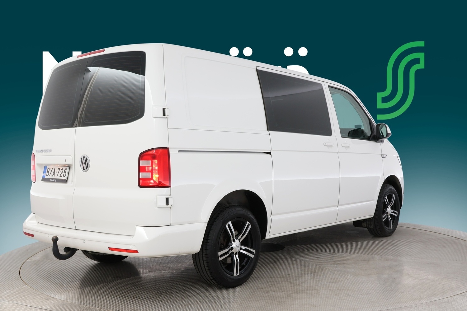 Volkswagen Transporter vaihtoauto