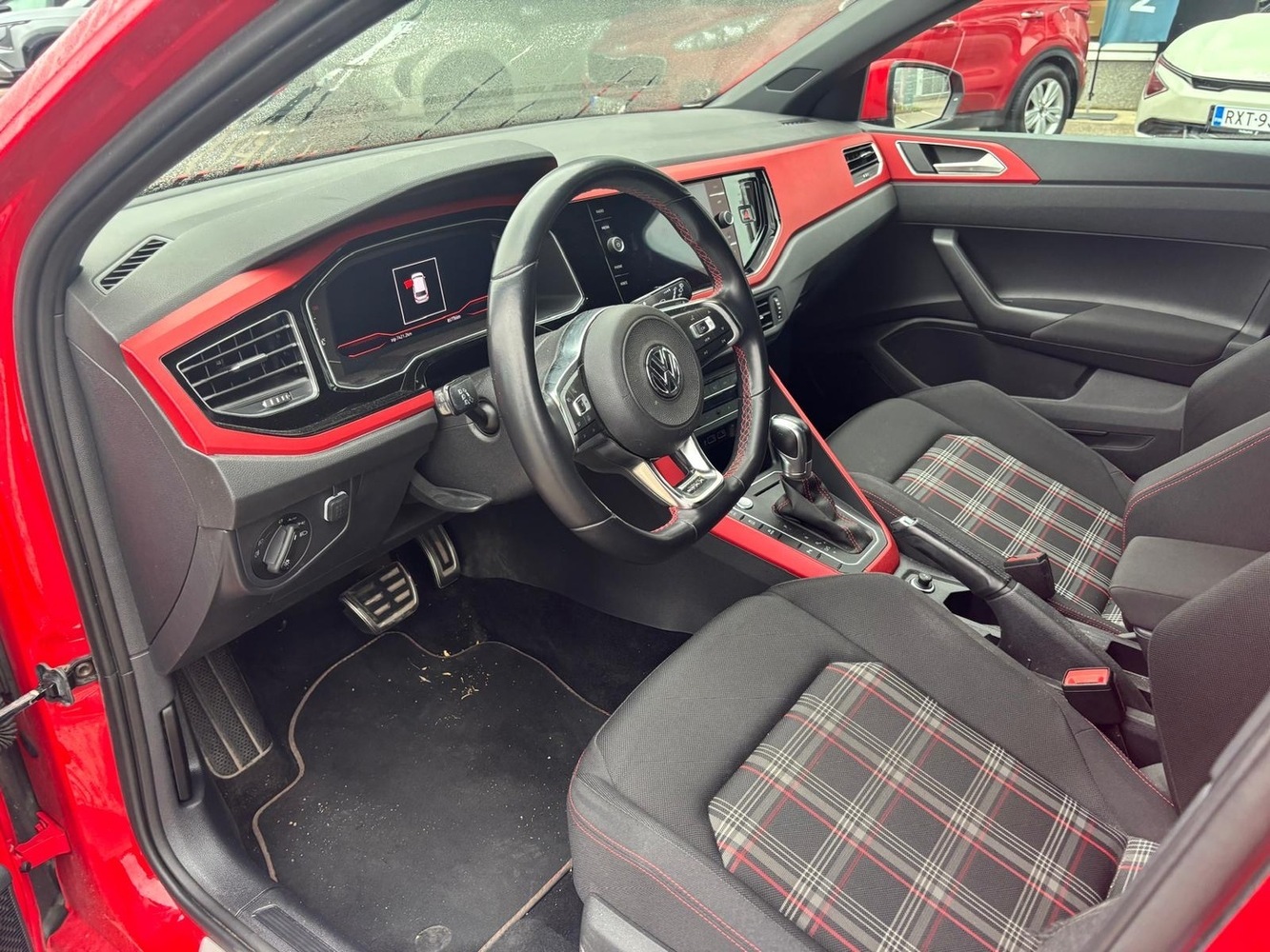 Volkswagen Polo vaihtoauto