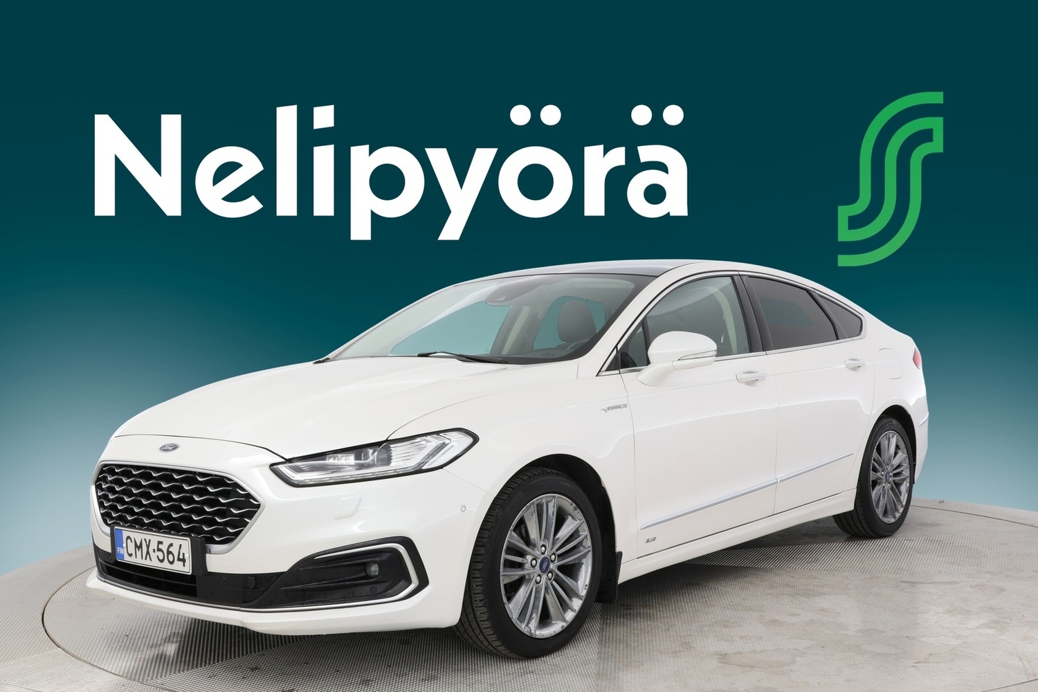 Ford Mondeo vaihtoauto