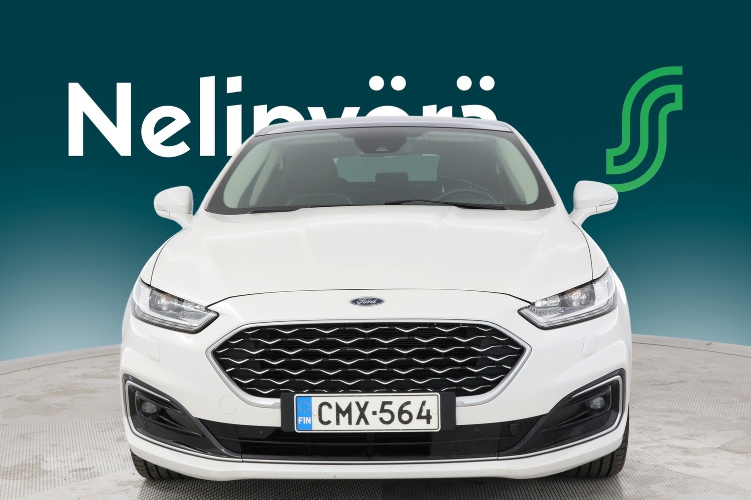 Ford Mondeo vaihtoauto