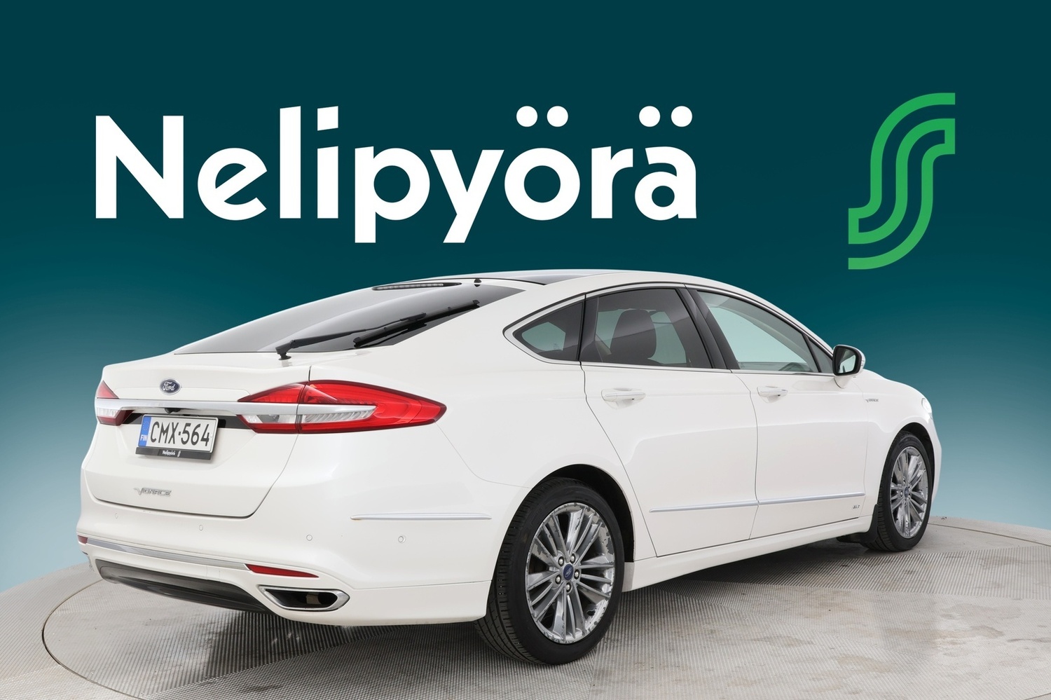Ford Mondeo vaihtoauto