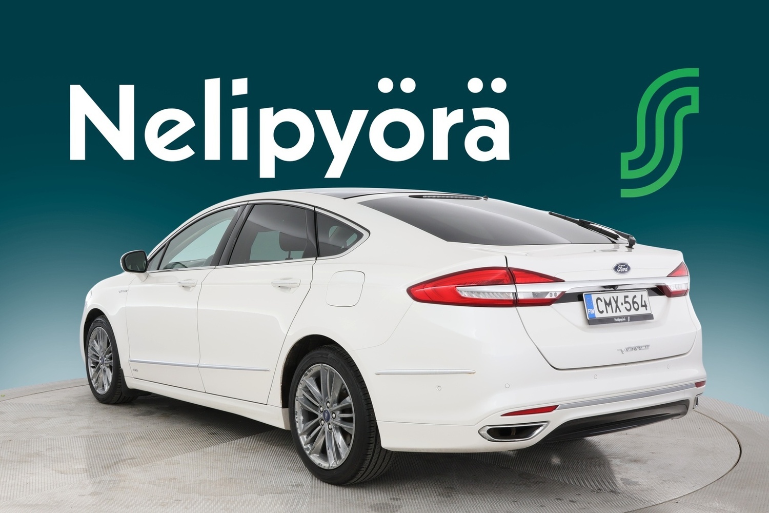 Ford Mondeo vaihtoauto