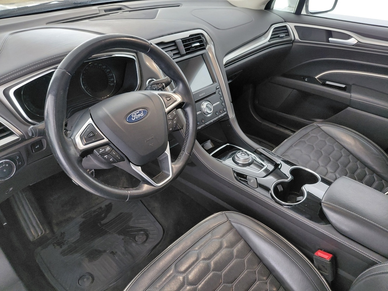 Ford Mondeo vaihtoauto