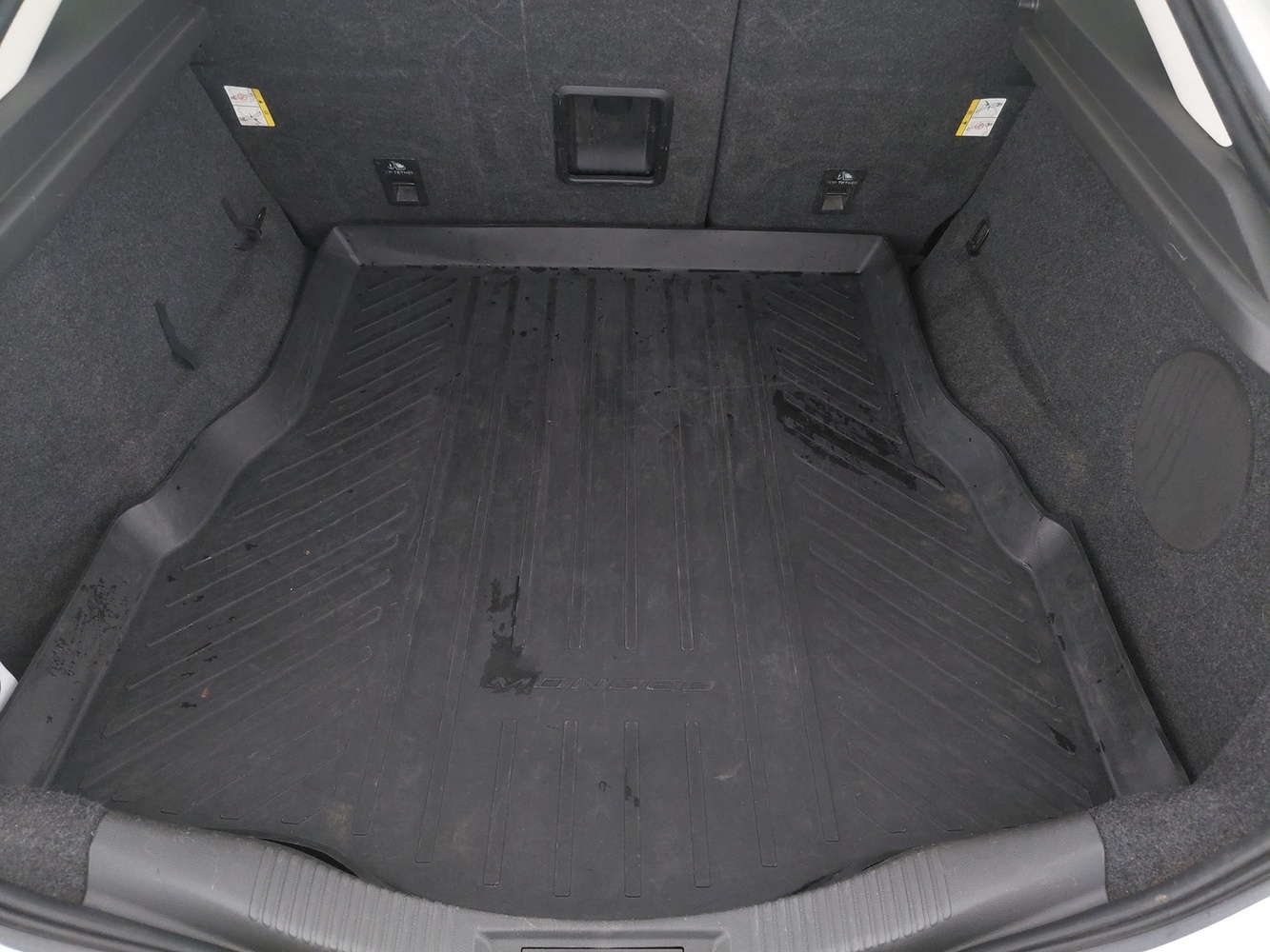 Ford Mondeo vaihtoauto