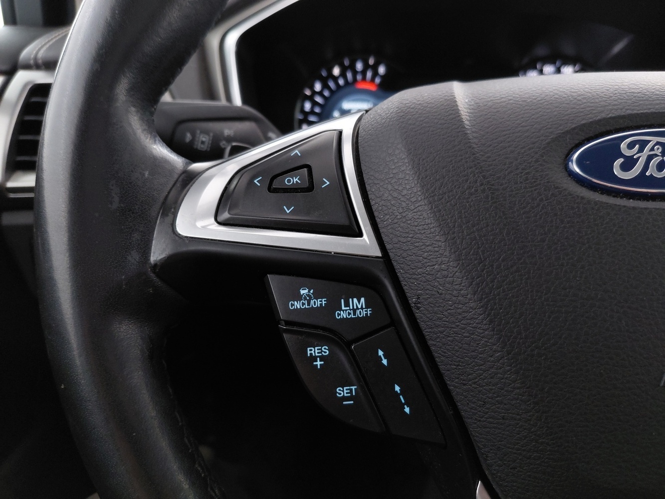 Ford Mondeo vaihtoauto