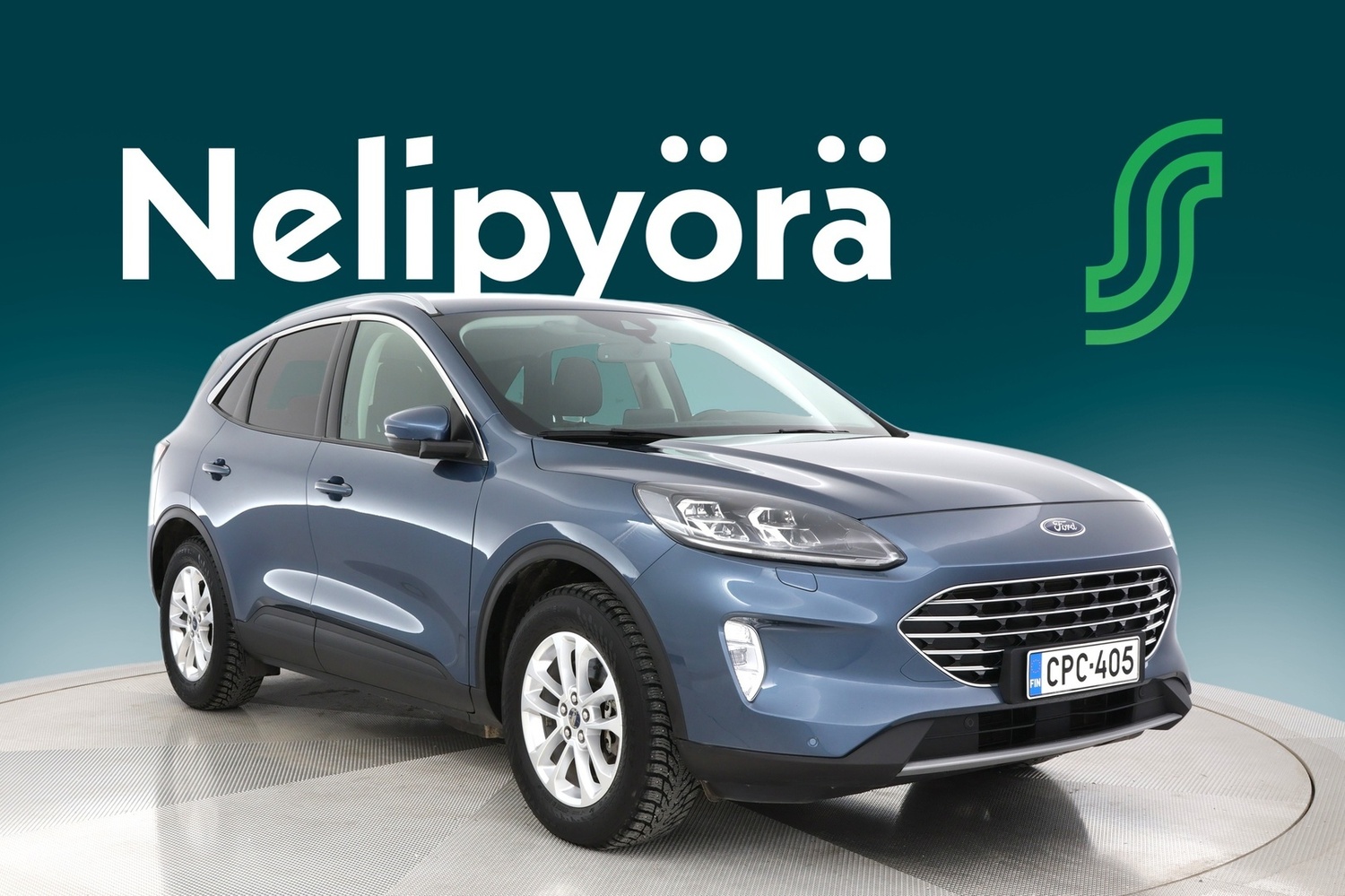 Ford Kuga vaihtoauto