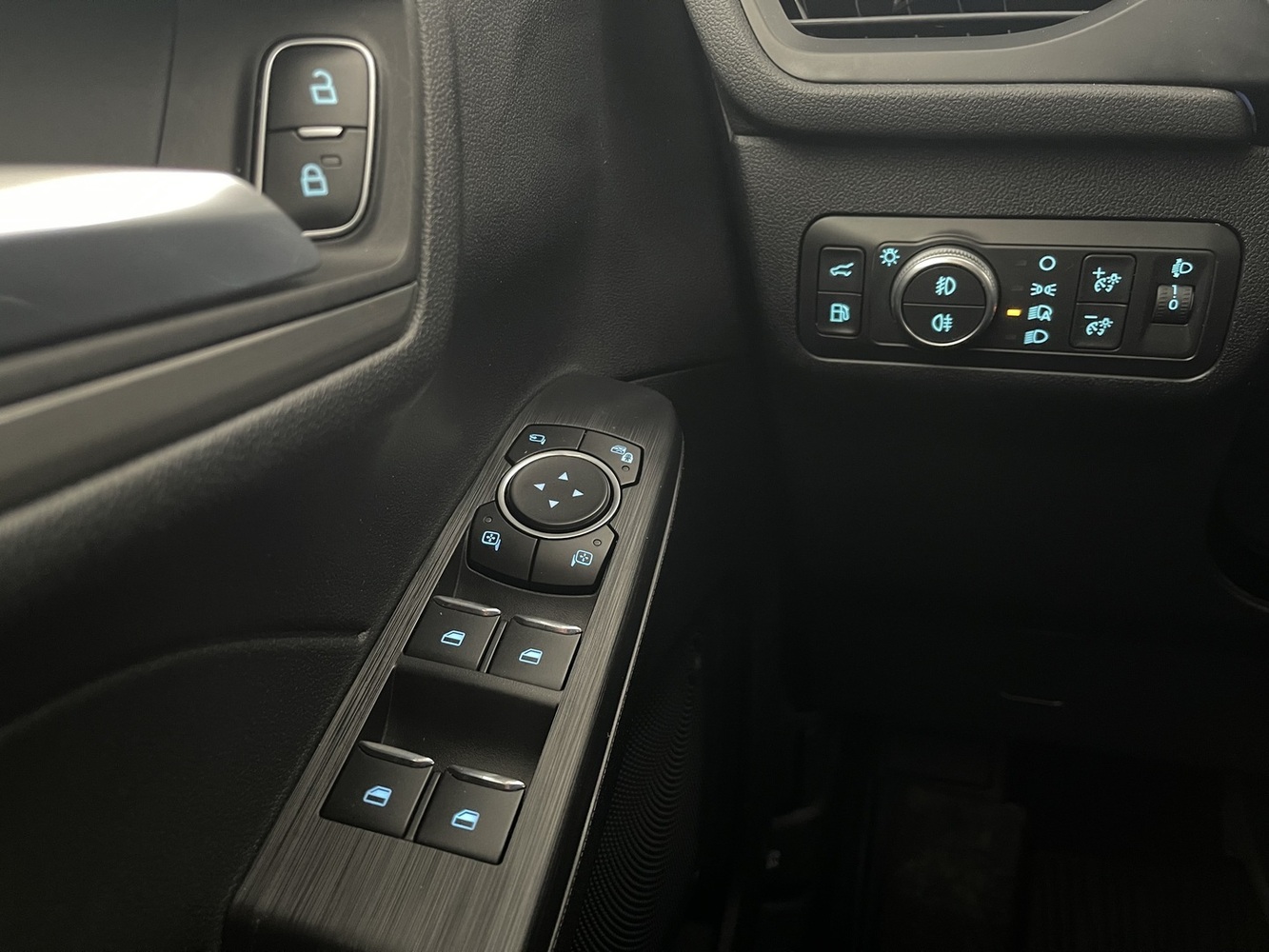 Ford Kuga vaihtoauto