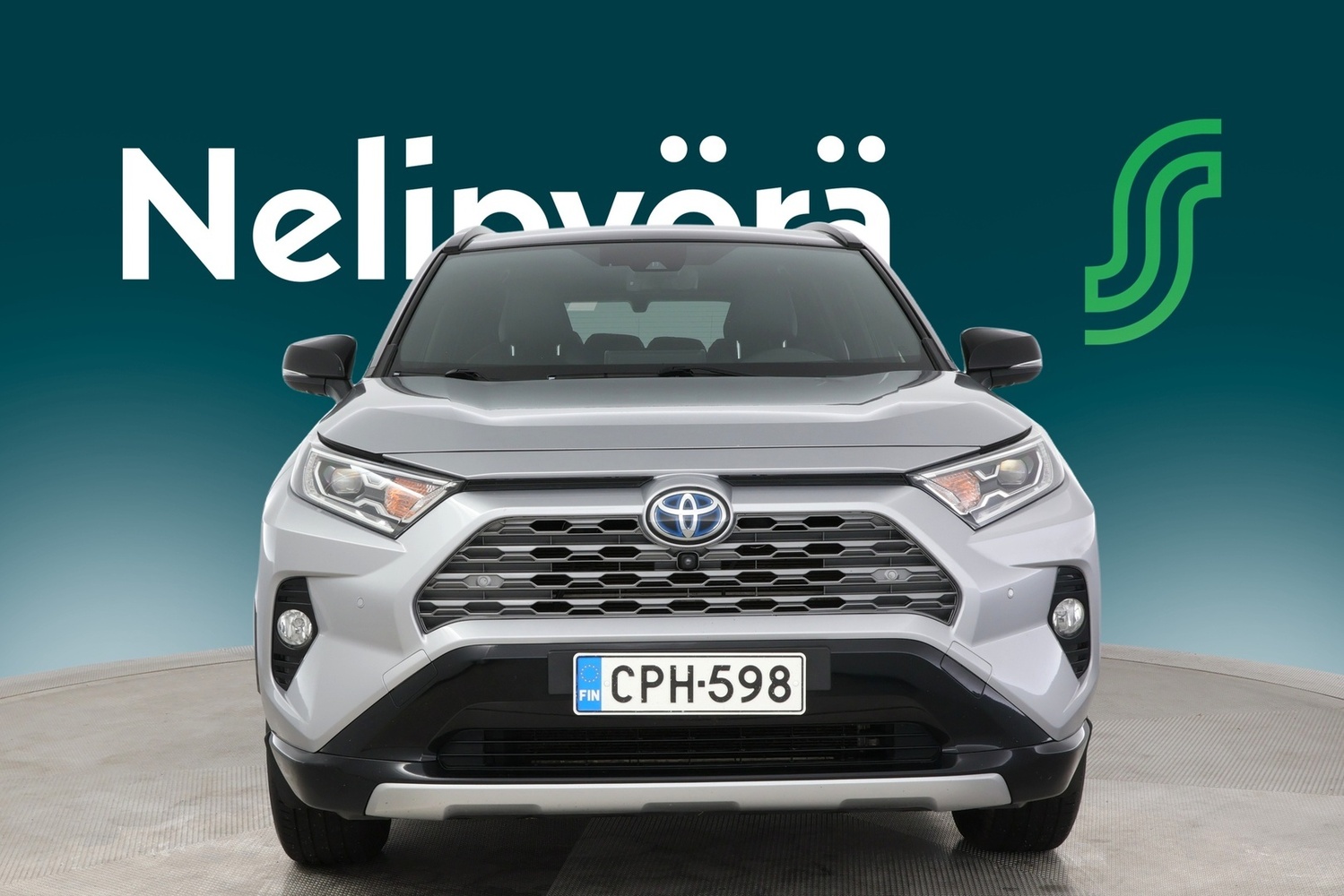 Toyota RAV4 vaihtoauto