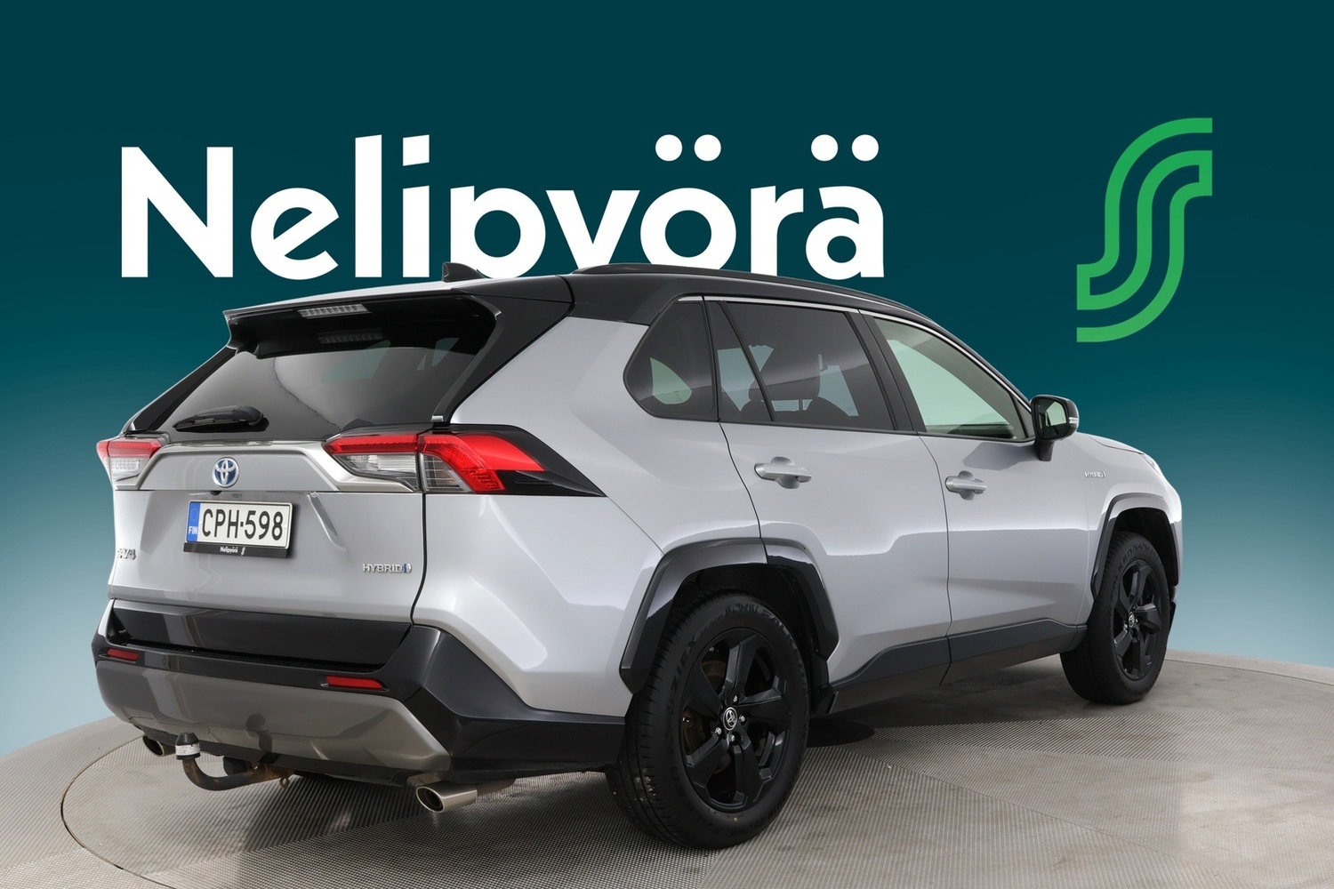 Toyota RAV4 vaihtoauto