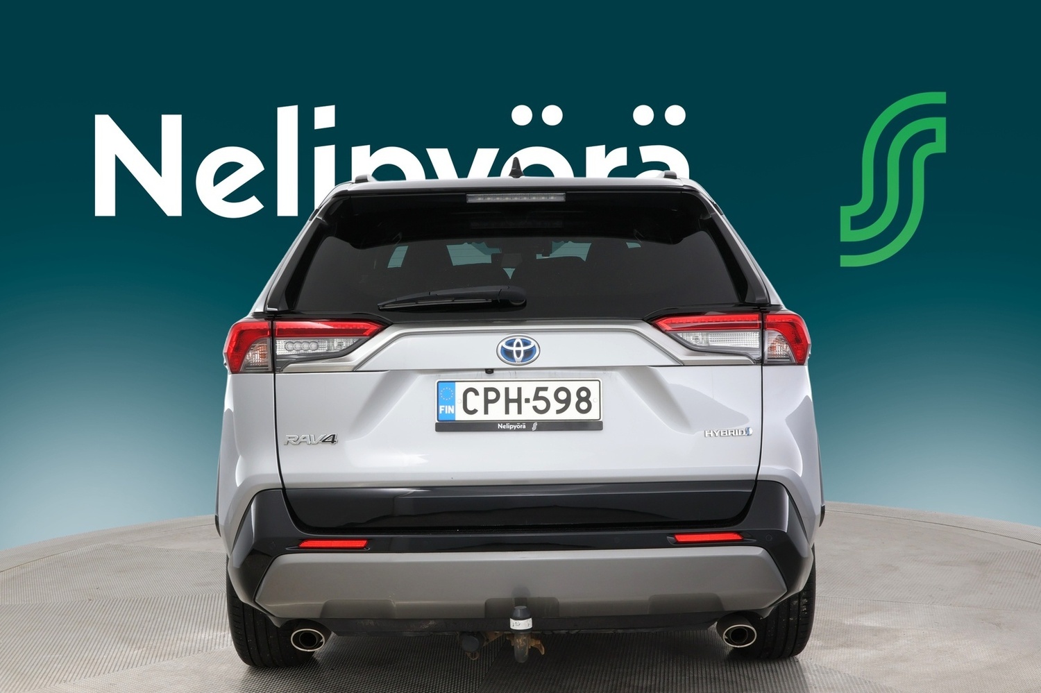 Toyota RAV4 vaihtoauto