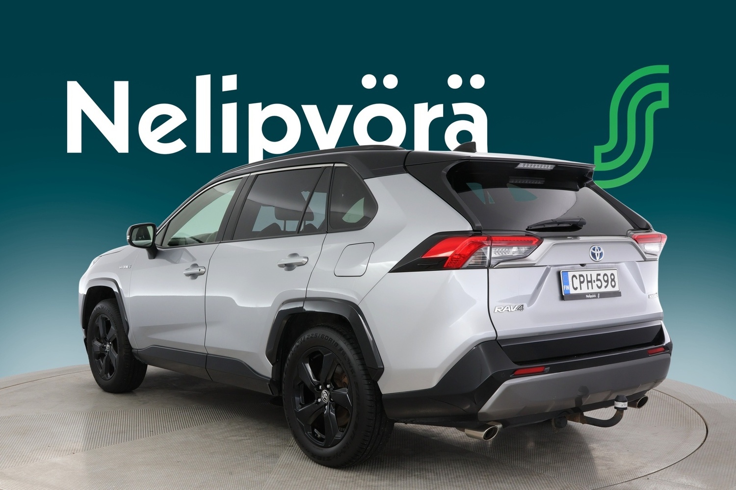 Toyota RAV4 vaihtoauto