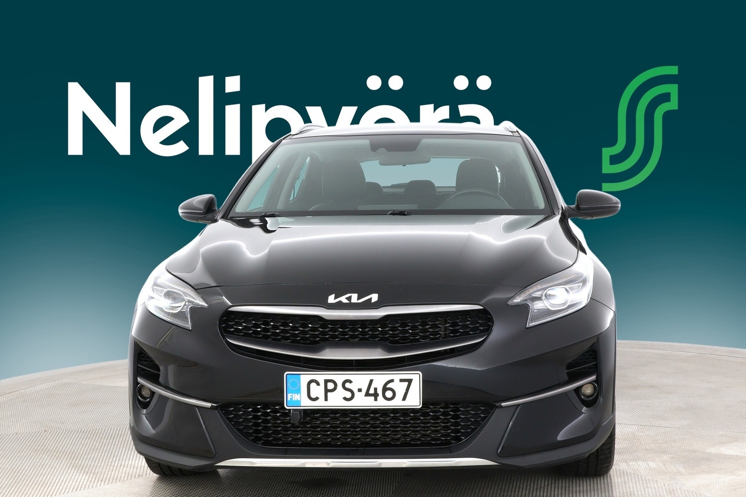 Kia XCeed vaihtoauto