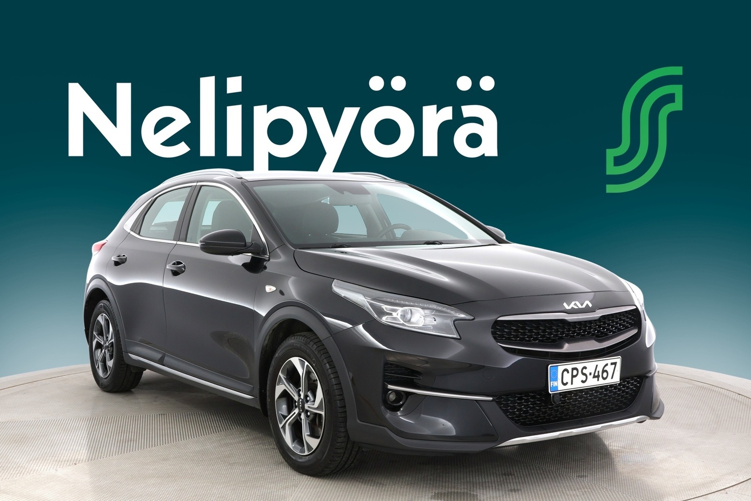 Kia XCeed vaihtoauto