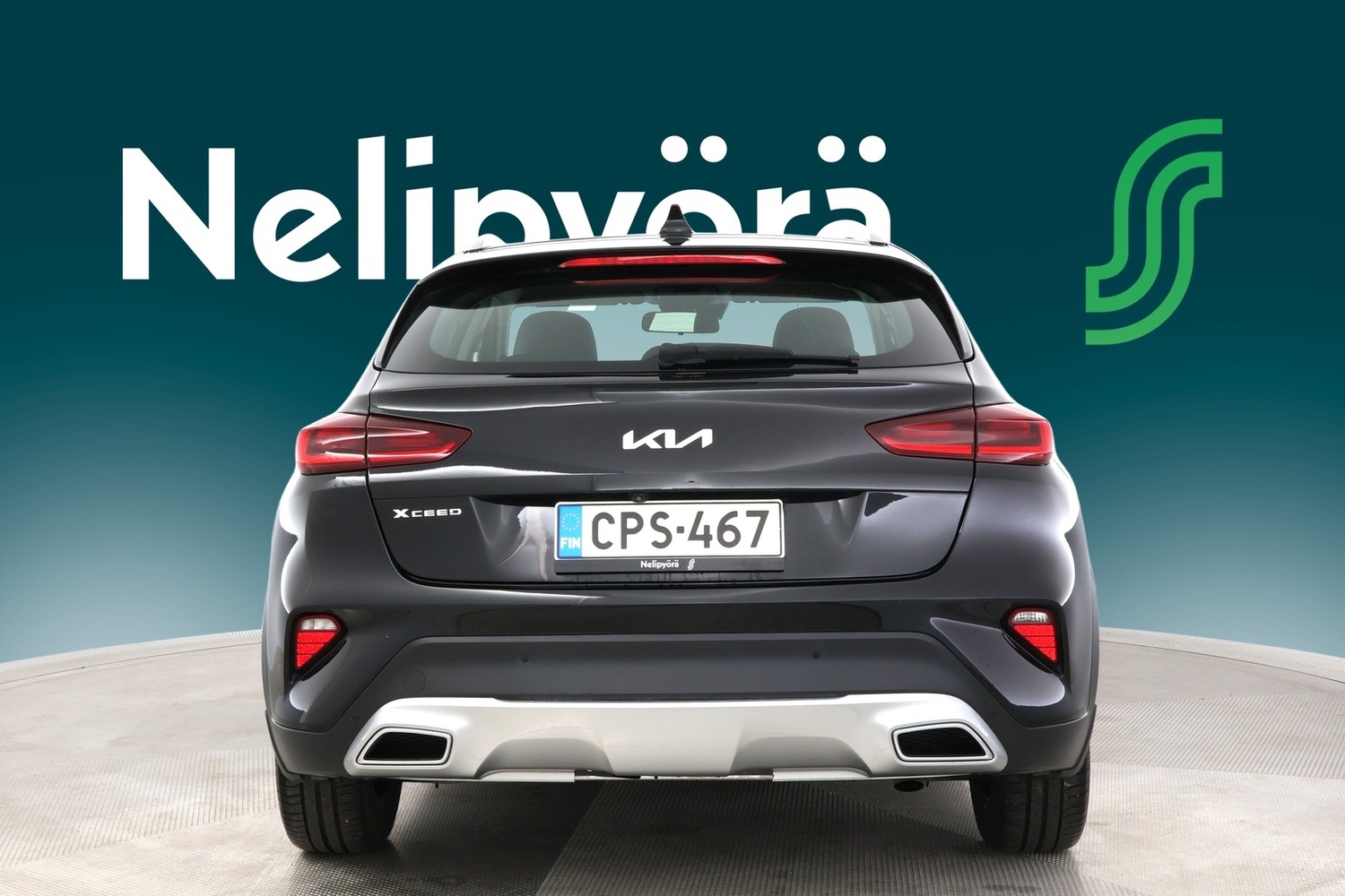 Kia XCeed vaihtoauto
