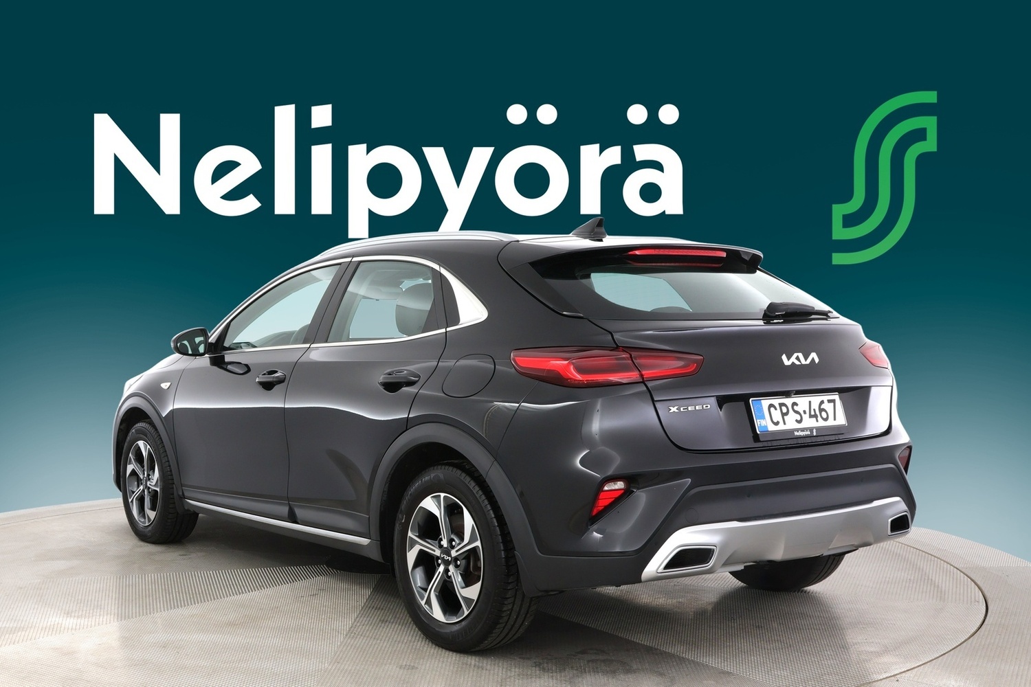 Kia XCeed vaihtoauto