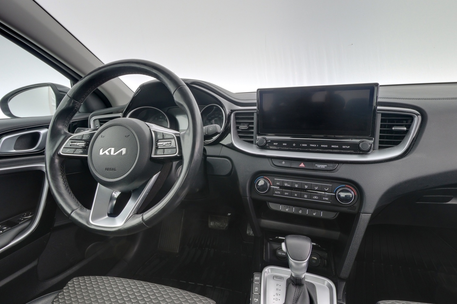 Kia XCeed vaihtoauto