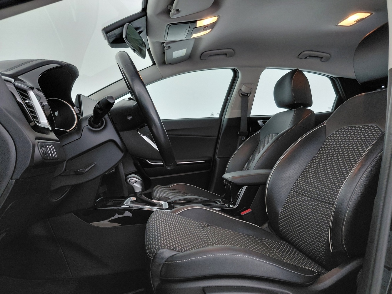 Kia XCeed vaihtoauto