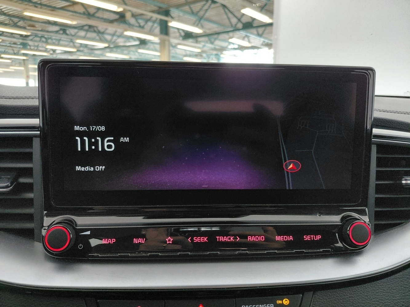 Kia XCeed vaihtoauto