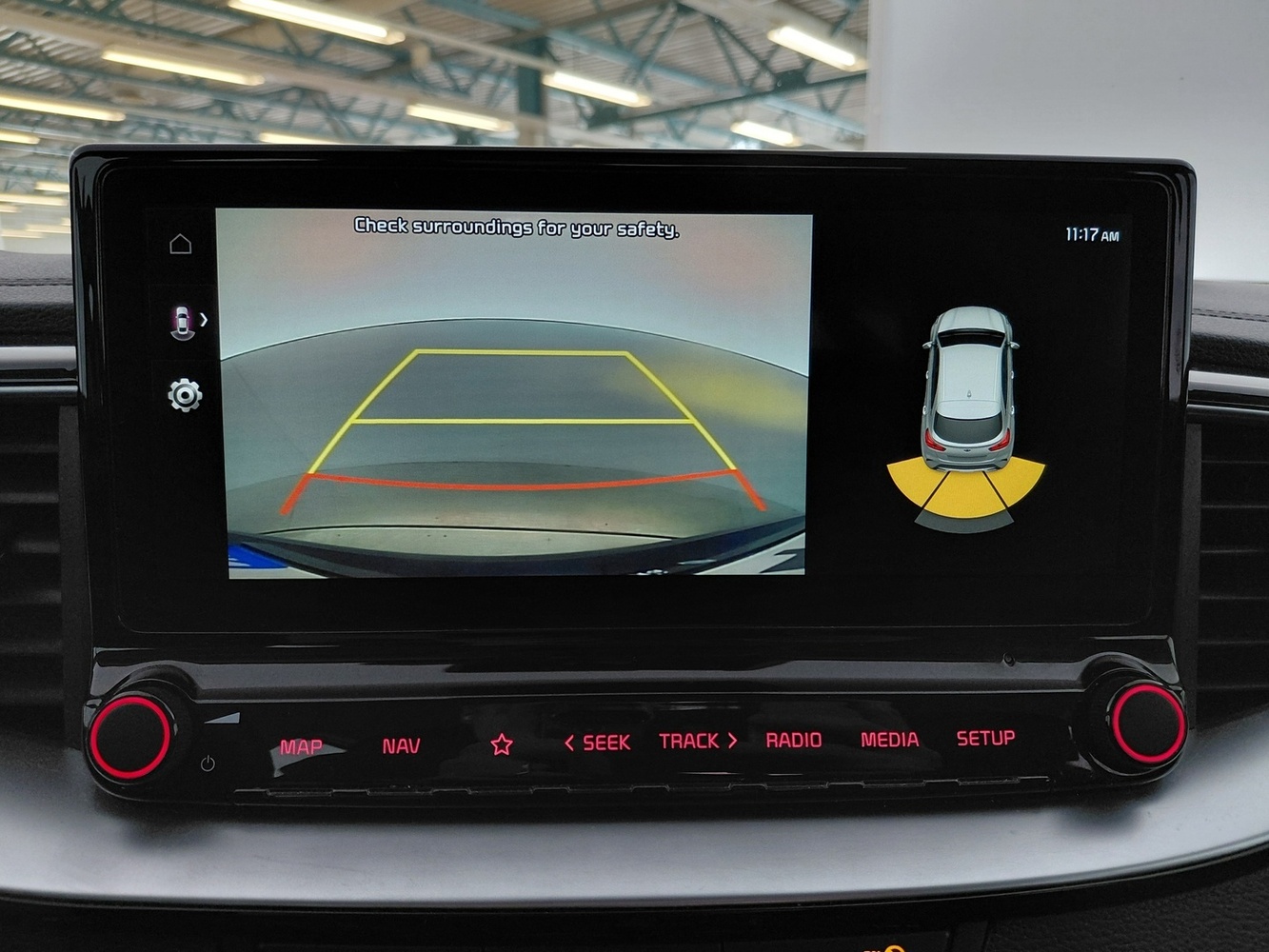 Kia XCeed vaihtoauto