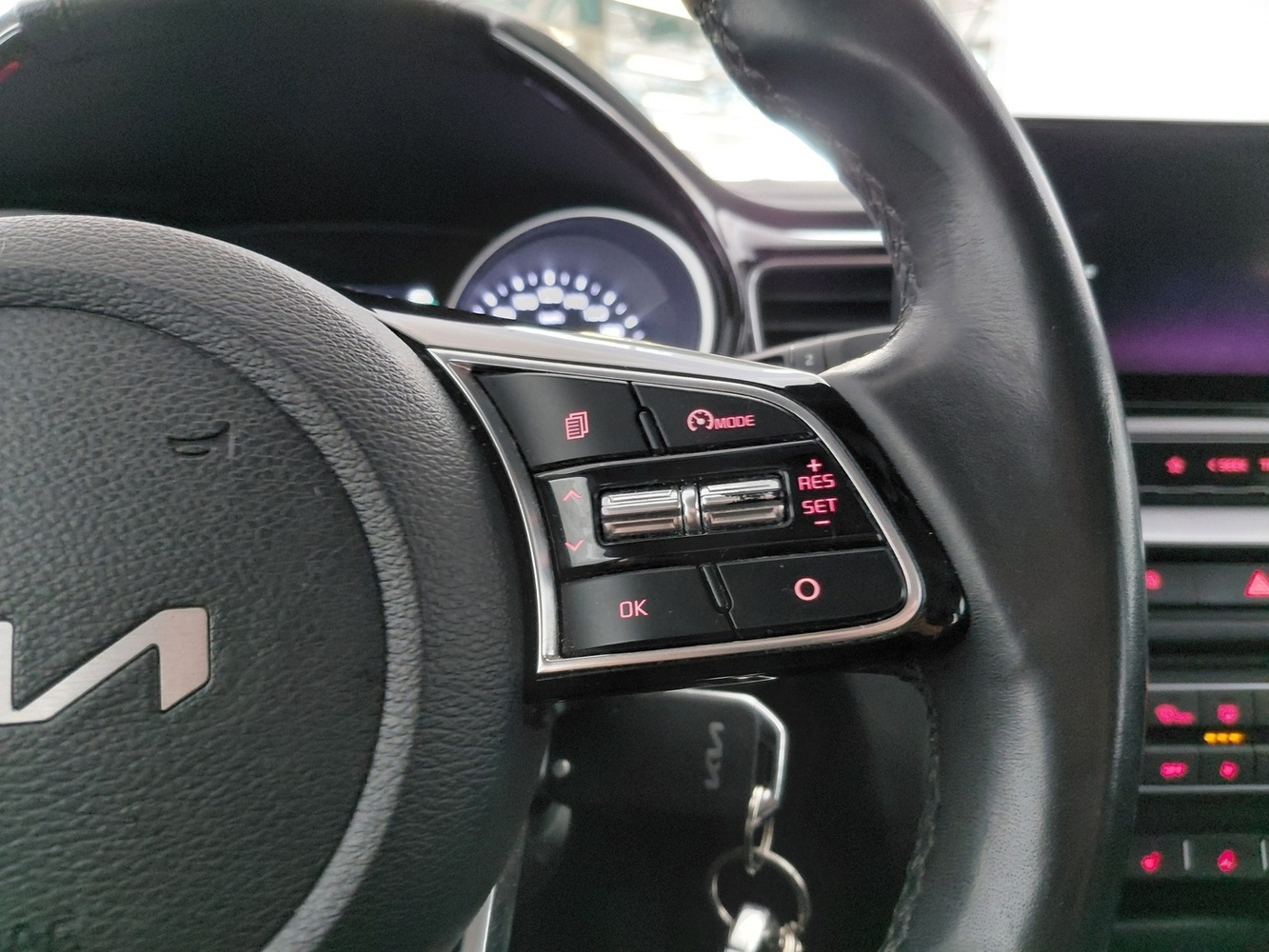 Kia XCeed vaihtoauto