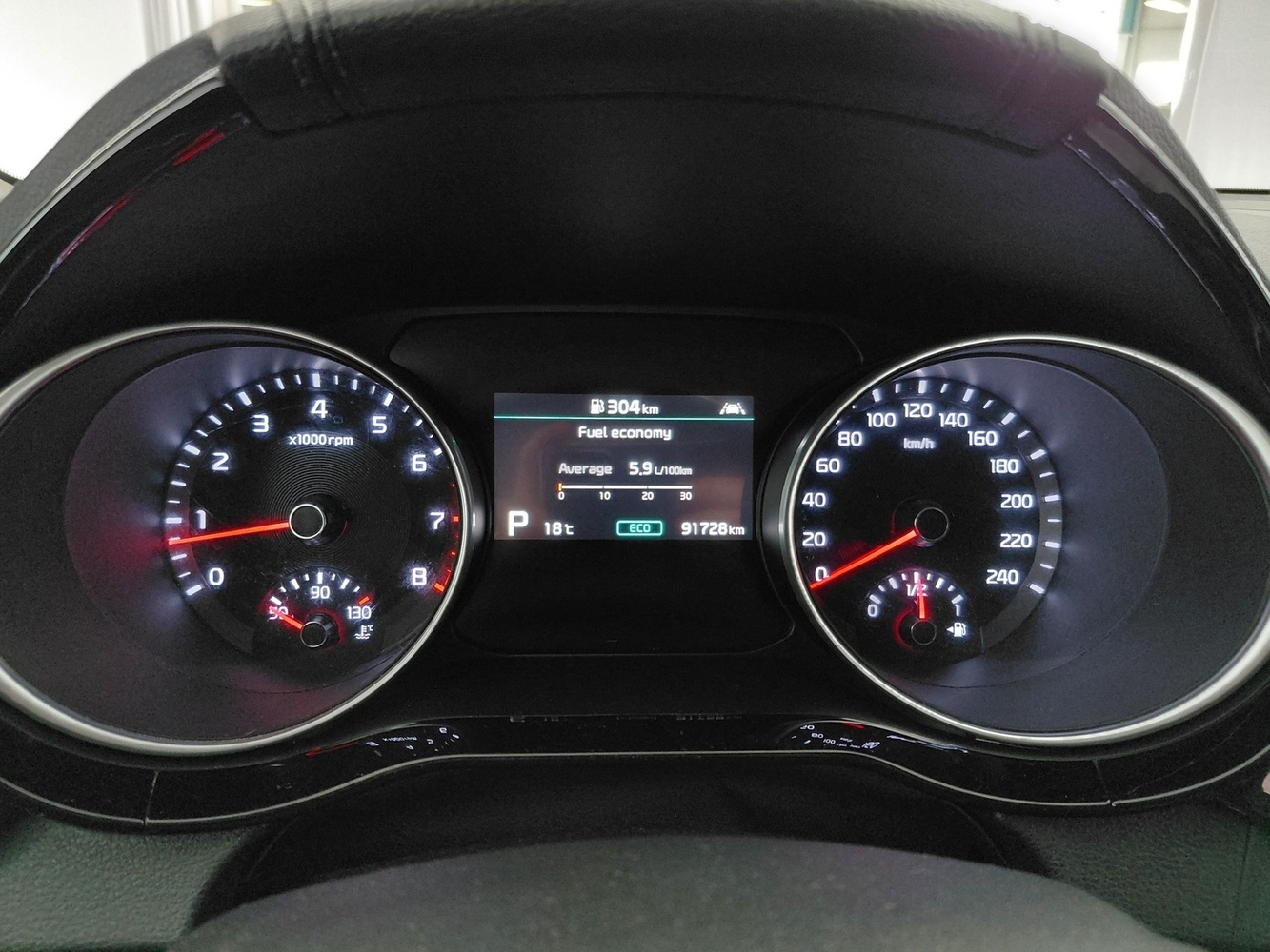 Kia XCeed vaihtoauto