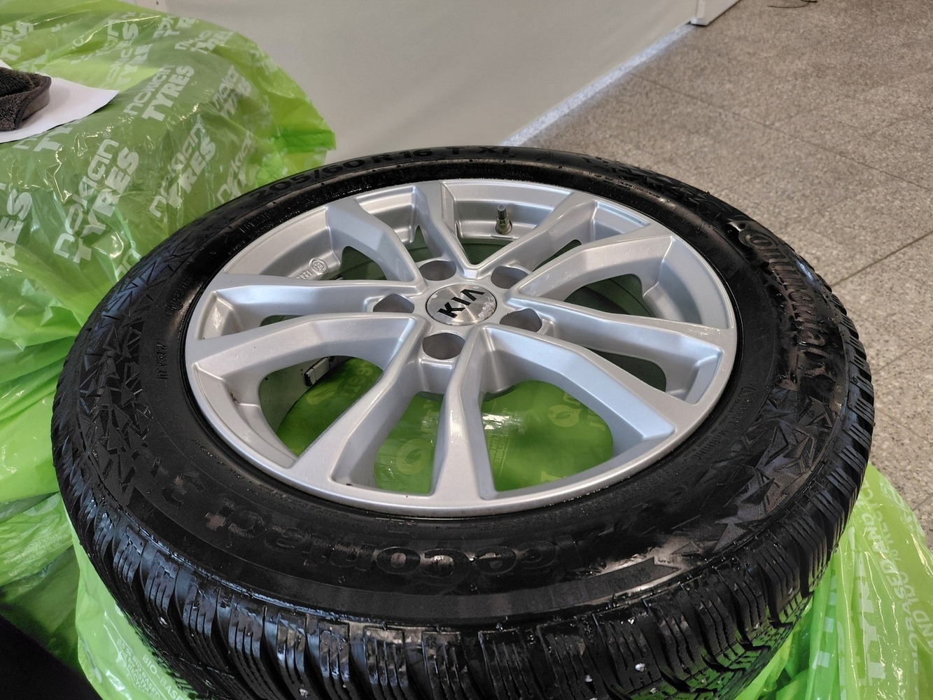 Kia XCeed vaihtoauto