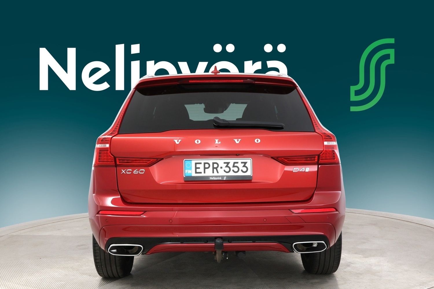 Volvo XC60 vaihtoauto