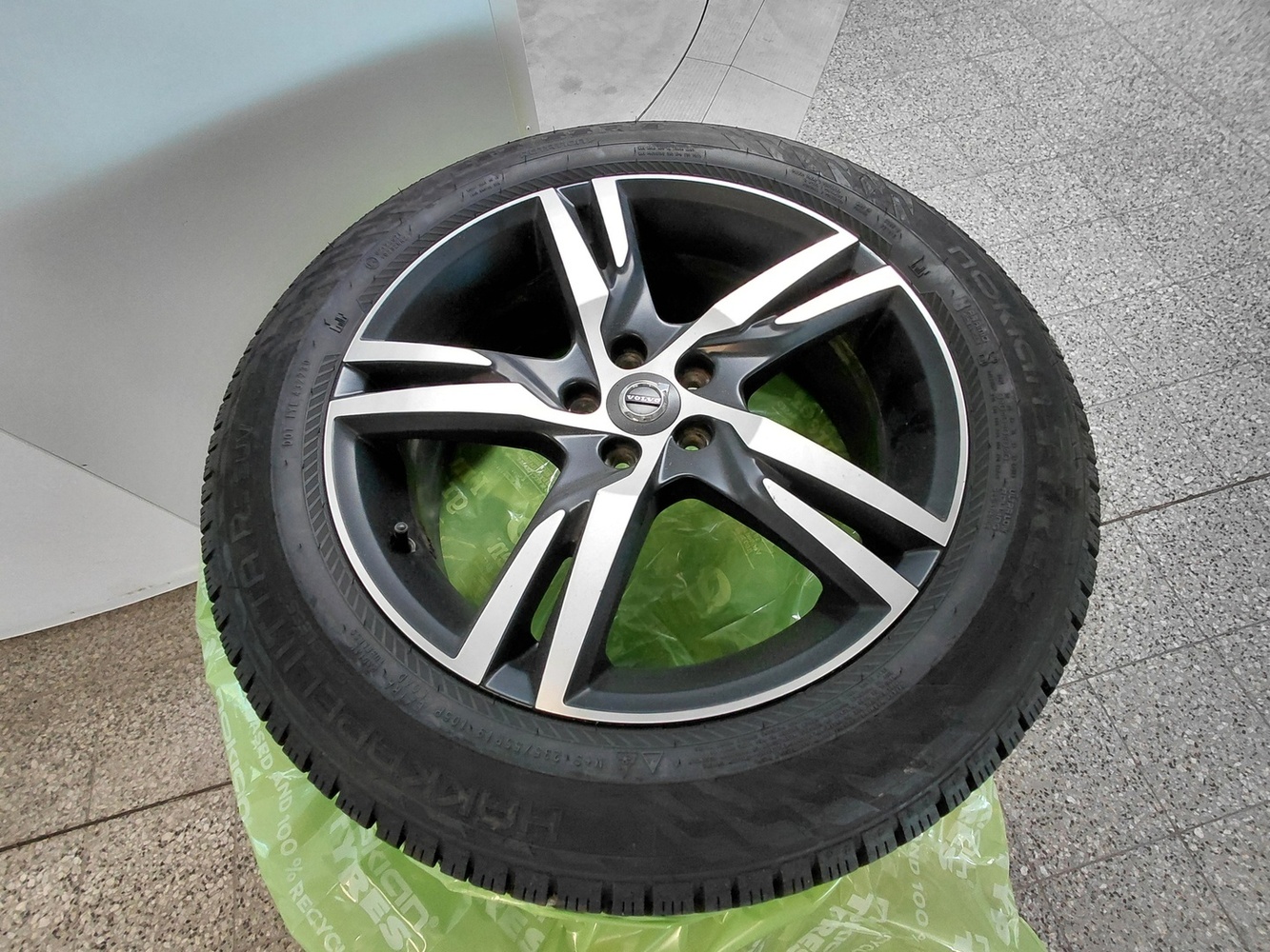 Volvo XC60 vaihtoauto