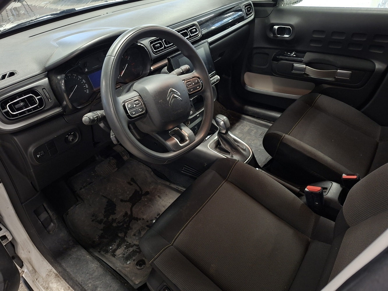 Citroën C3 vaihtoauto