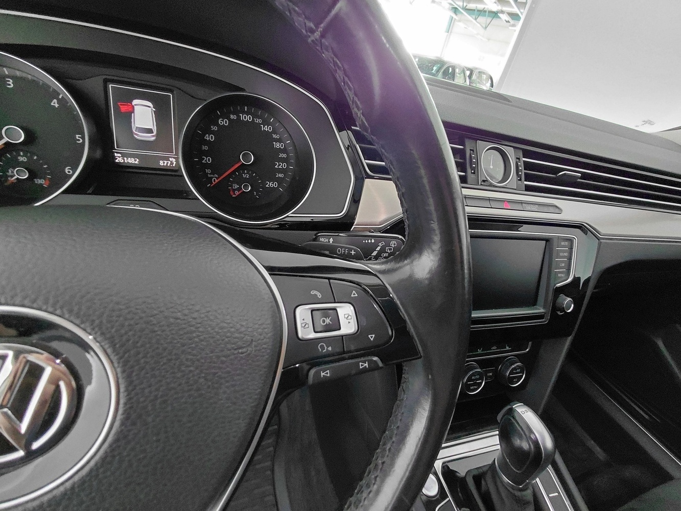 Volkswagen Passat vaihtoauto
