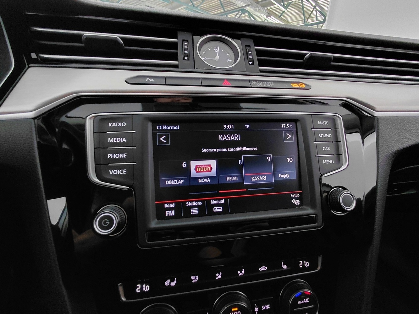 Volkswagen Passat vaihtoauto