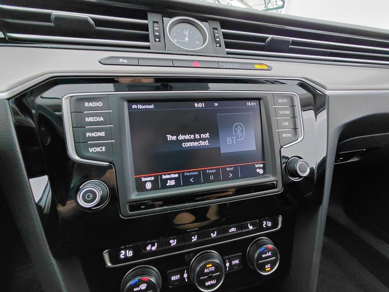 Volkswagen Passat vaihtoauto