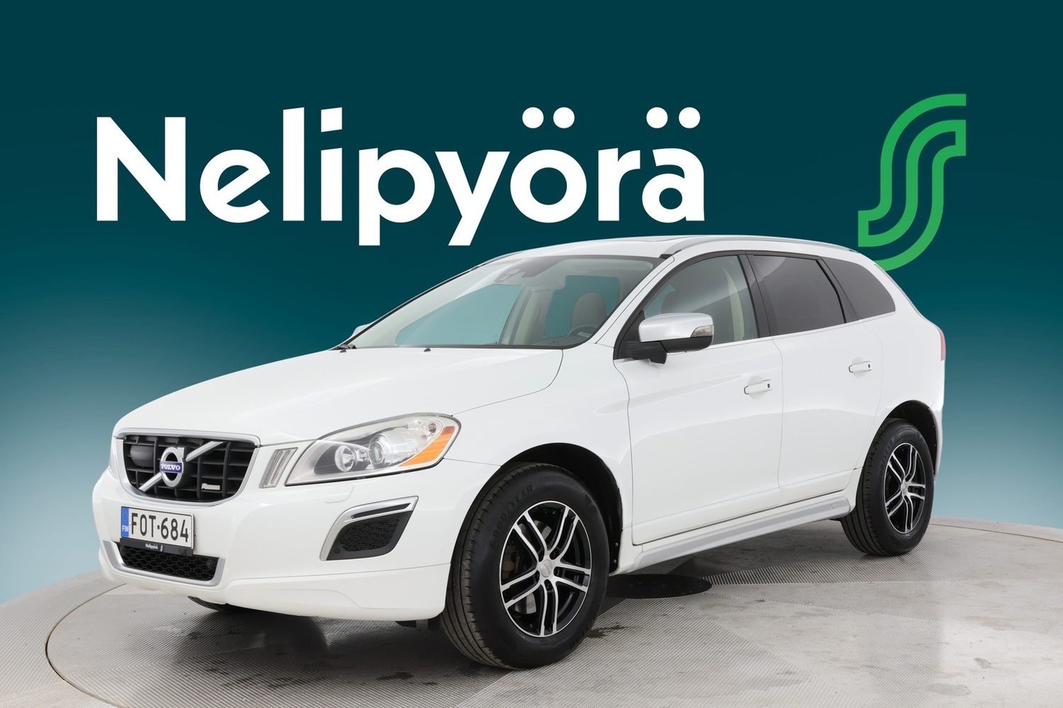Volvo XC60 vaihtoauto