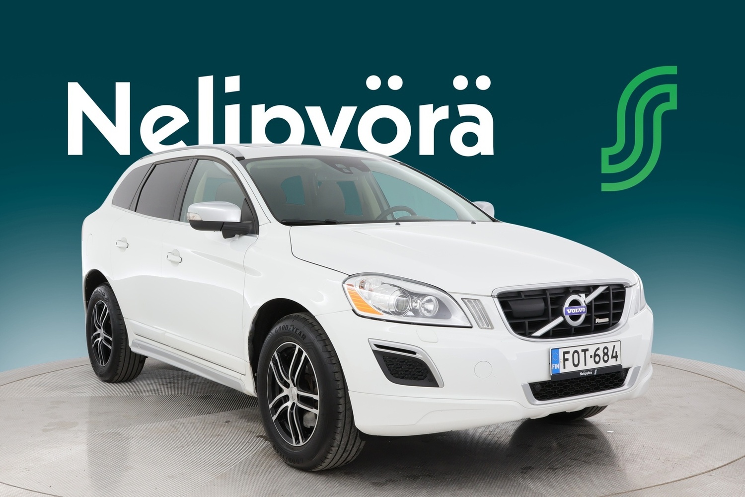 Volvo XC60 vaihtoauto