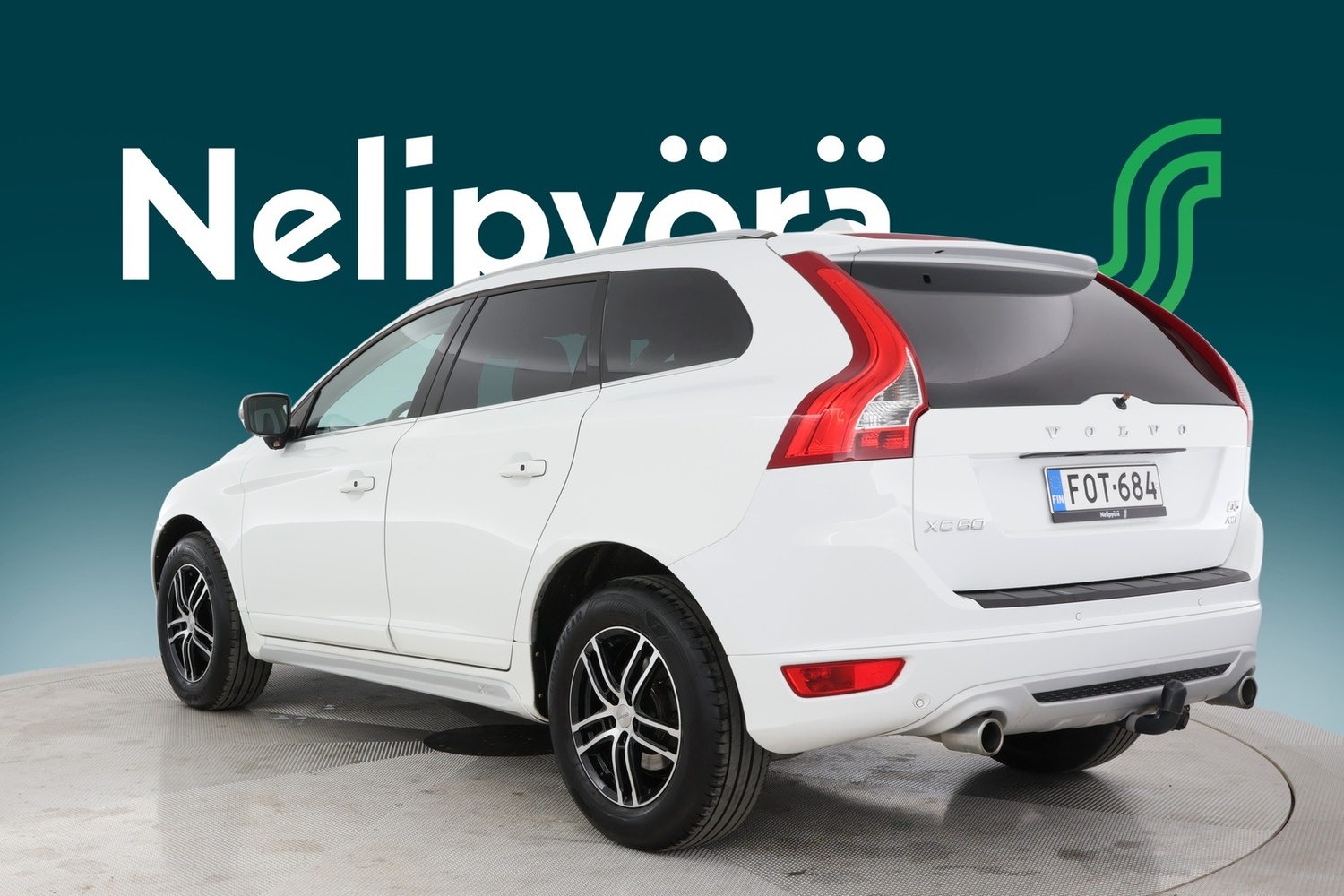 Volvo XC60 vaihtoauto
