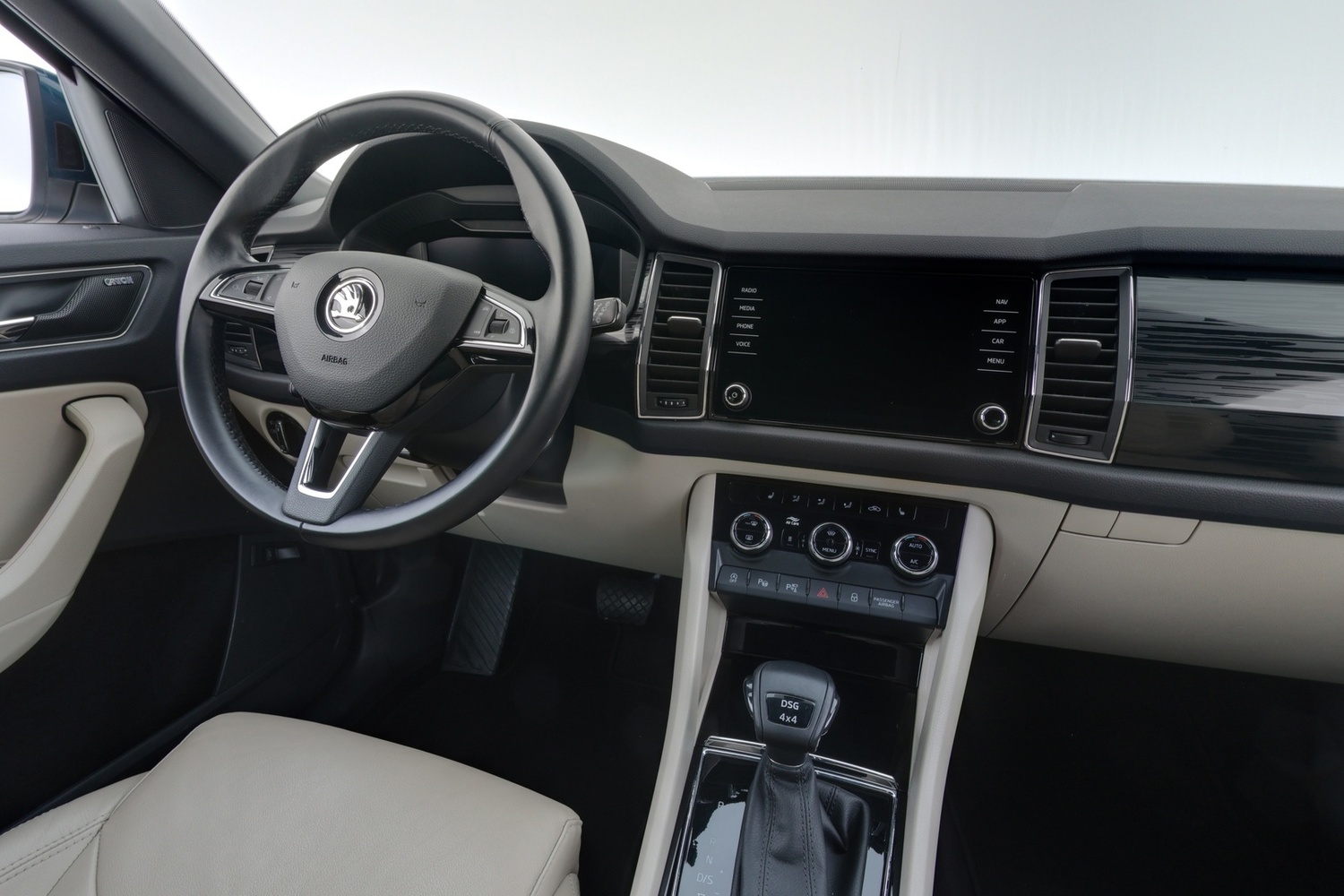 Skoda Kodiaq vaihtoauto