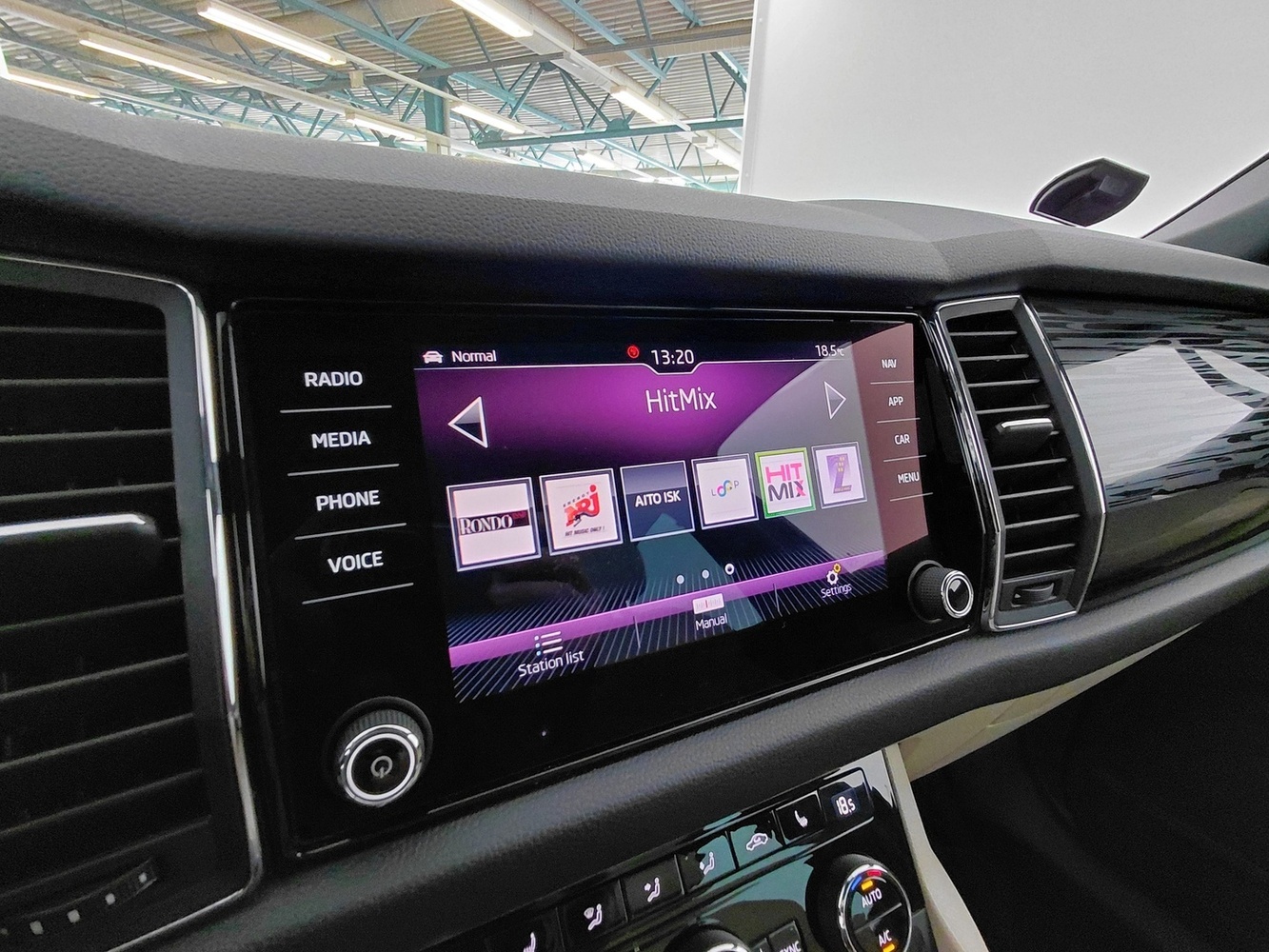 Skoda Kodiaq vaihtoauto