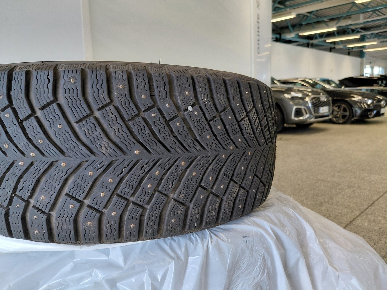 Mercedes-Benz V vaihtoauto