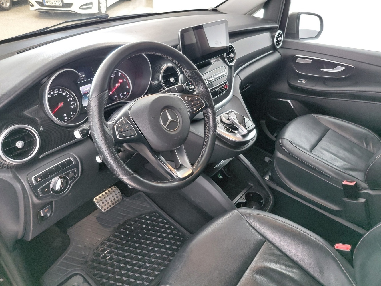 Mercedes-Benz V vaihtoauto