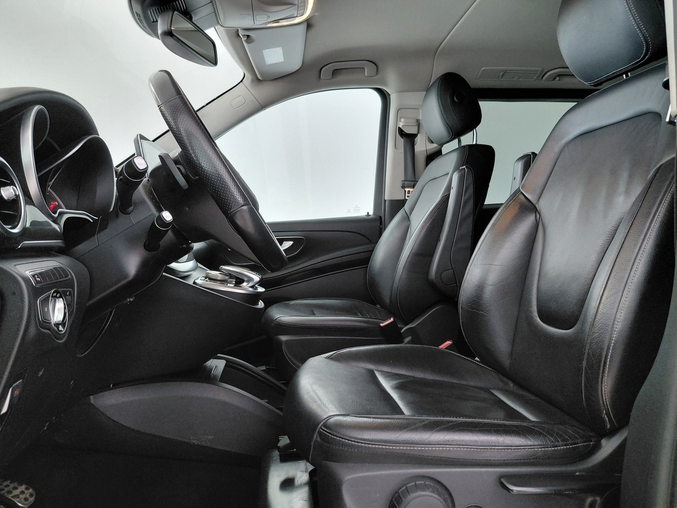 Mercedes-Benz V vaihtoauto